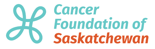 Cancer Foundation of Saskatchewan logo