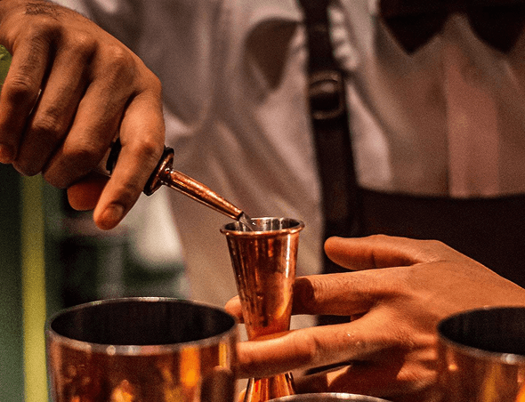 bartender