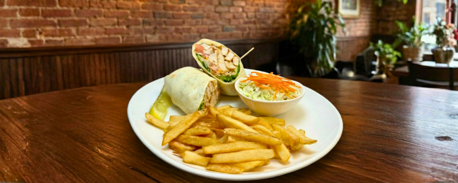 wraps