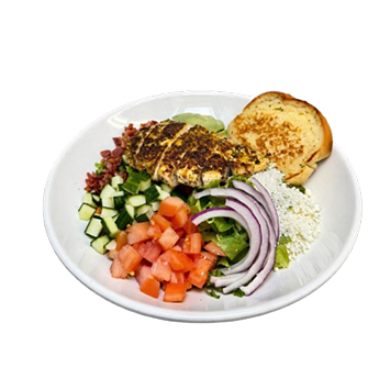 BLT_Chicken_Avocado_Salad
